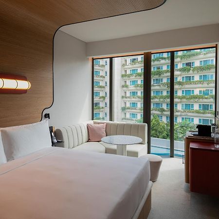 The Standard, Singapur Exterior foto