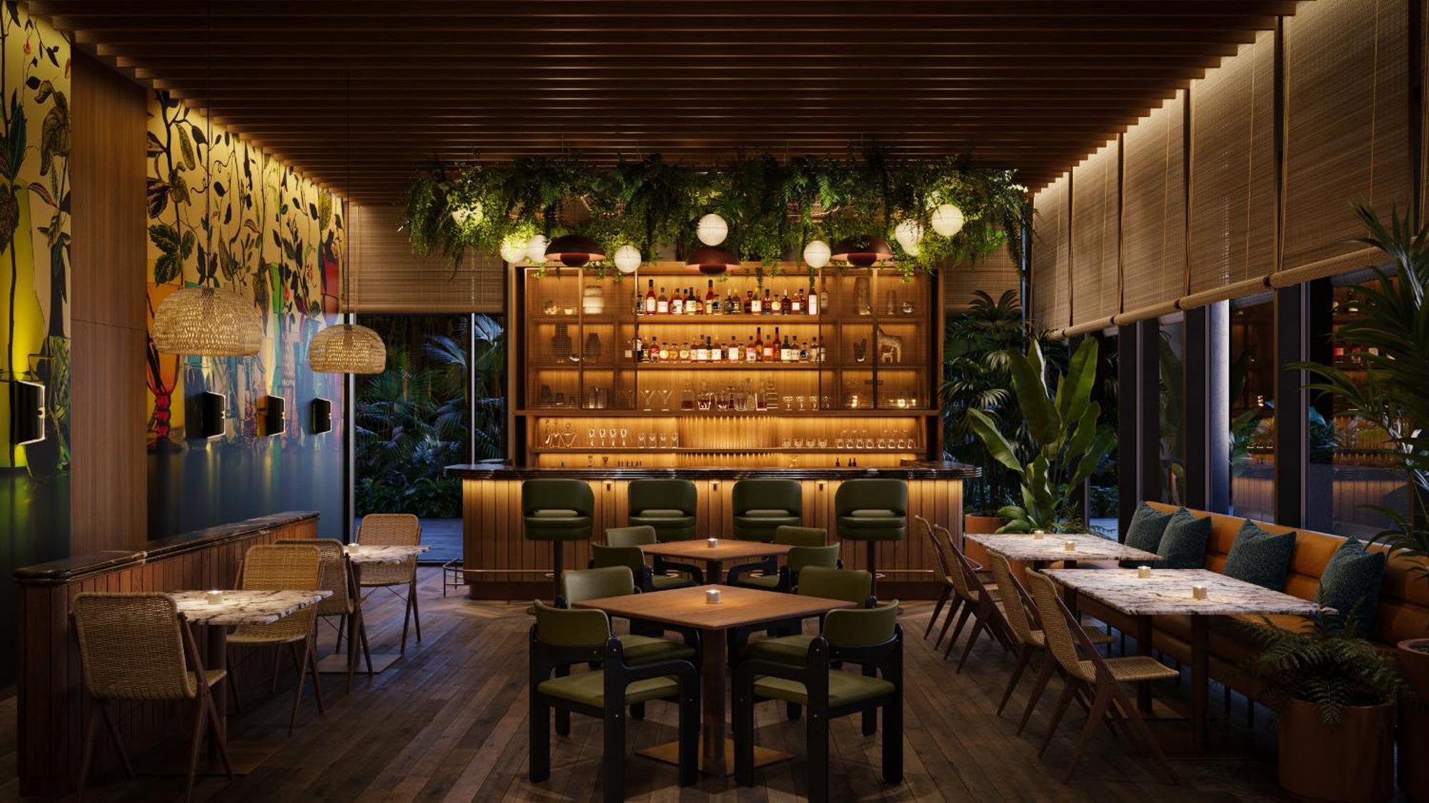 The Standard, Singapur Exterior foto