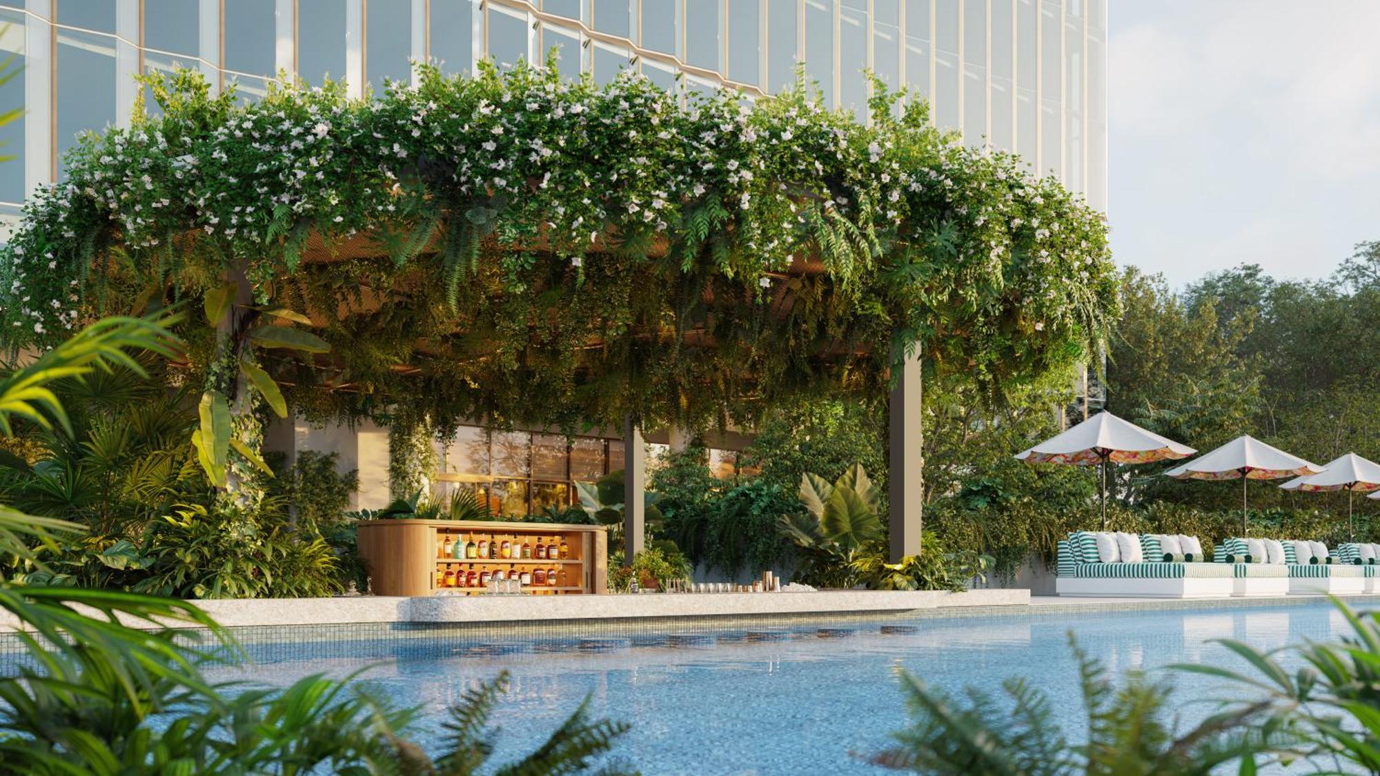The Standard, Singapur Exterior foto