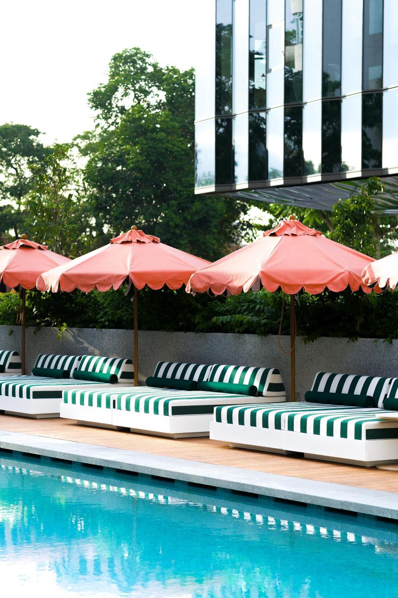 The Standard, Singapur Exterior foto