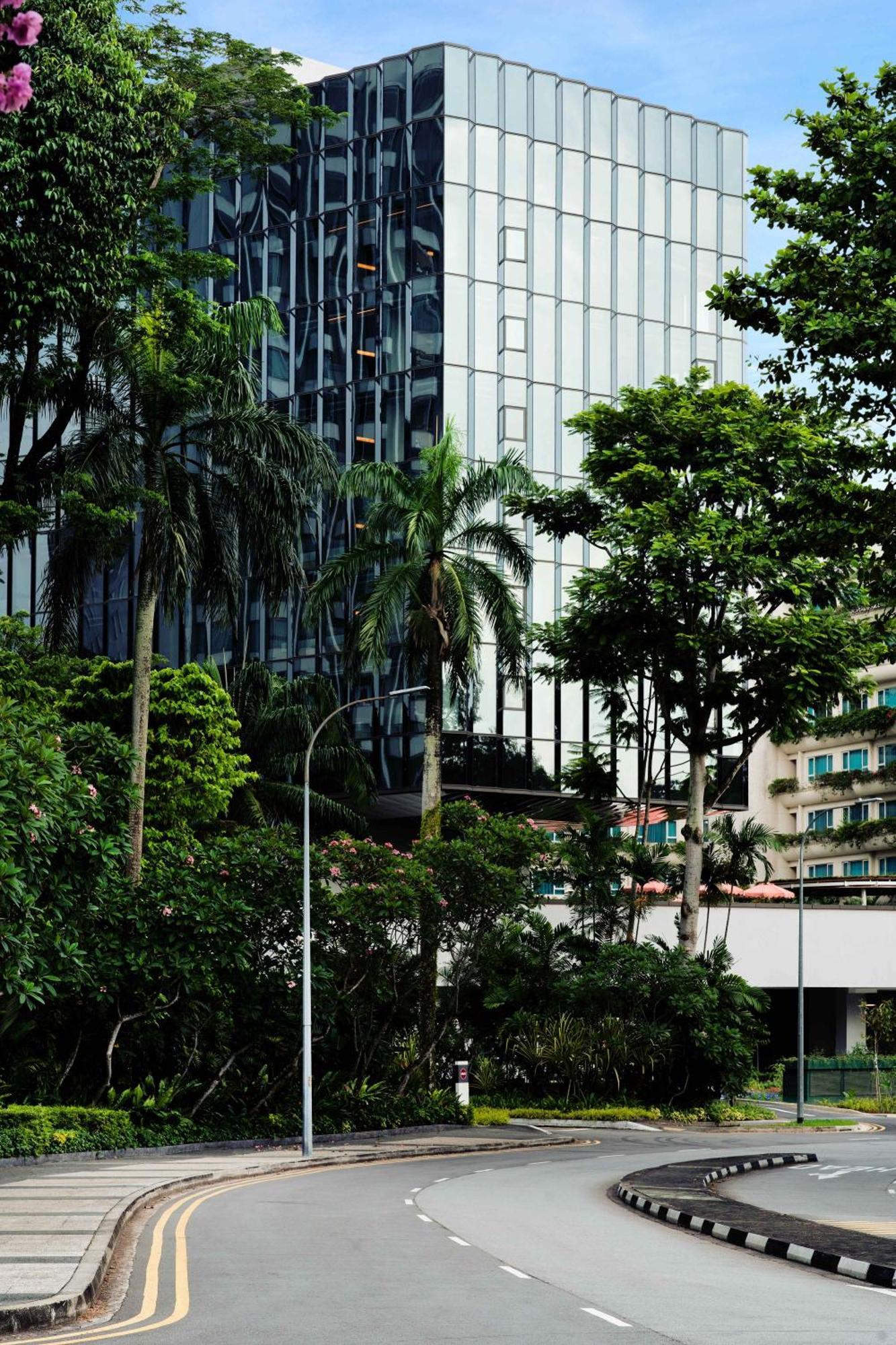 The Standard, Singapur Exterior foto