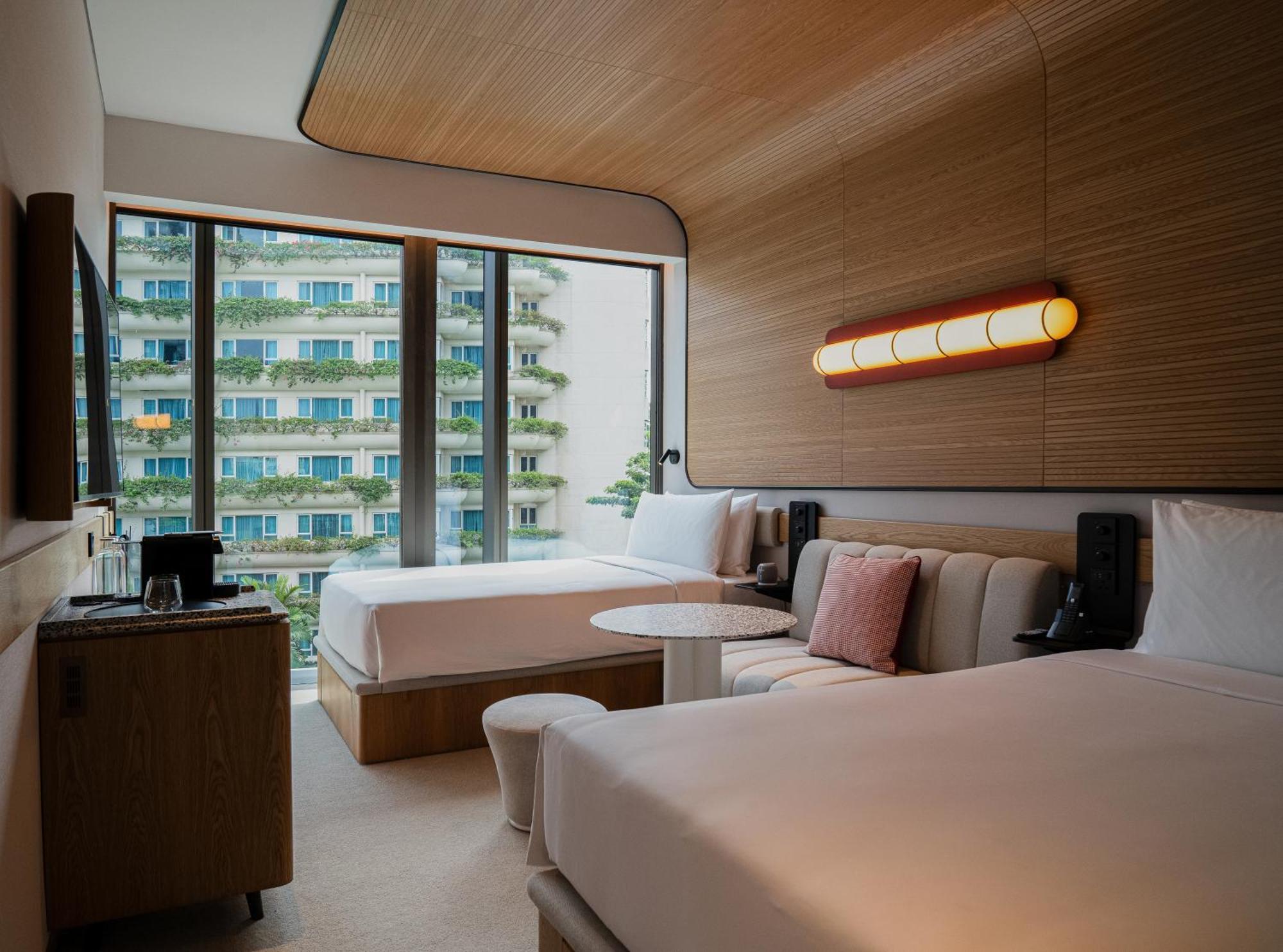 The Standard, Singapur Exterior foto