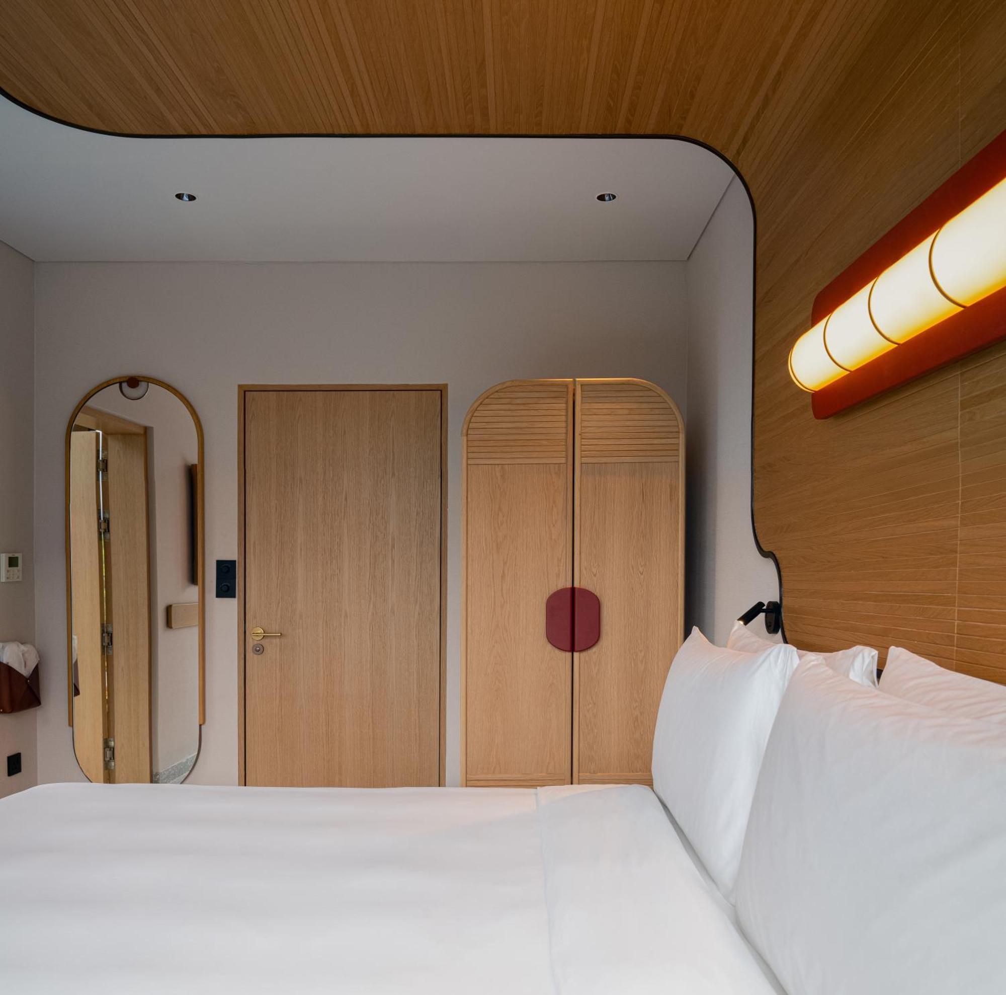 The Standard, Singapur Exterior foto