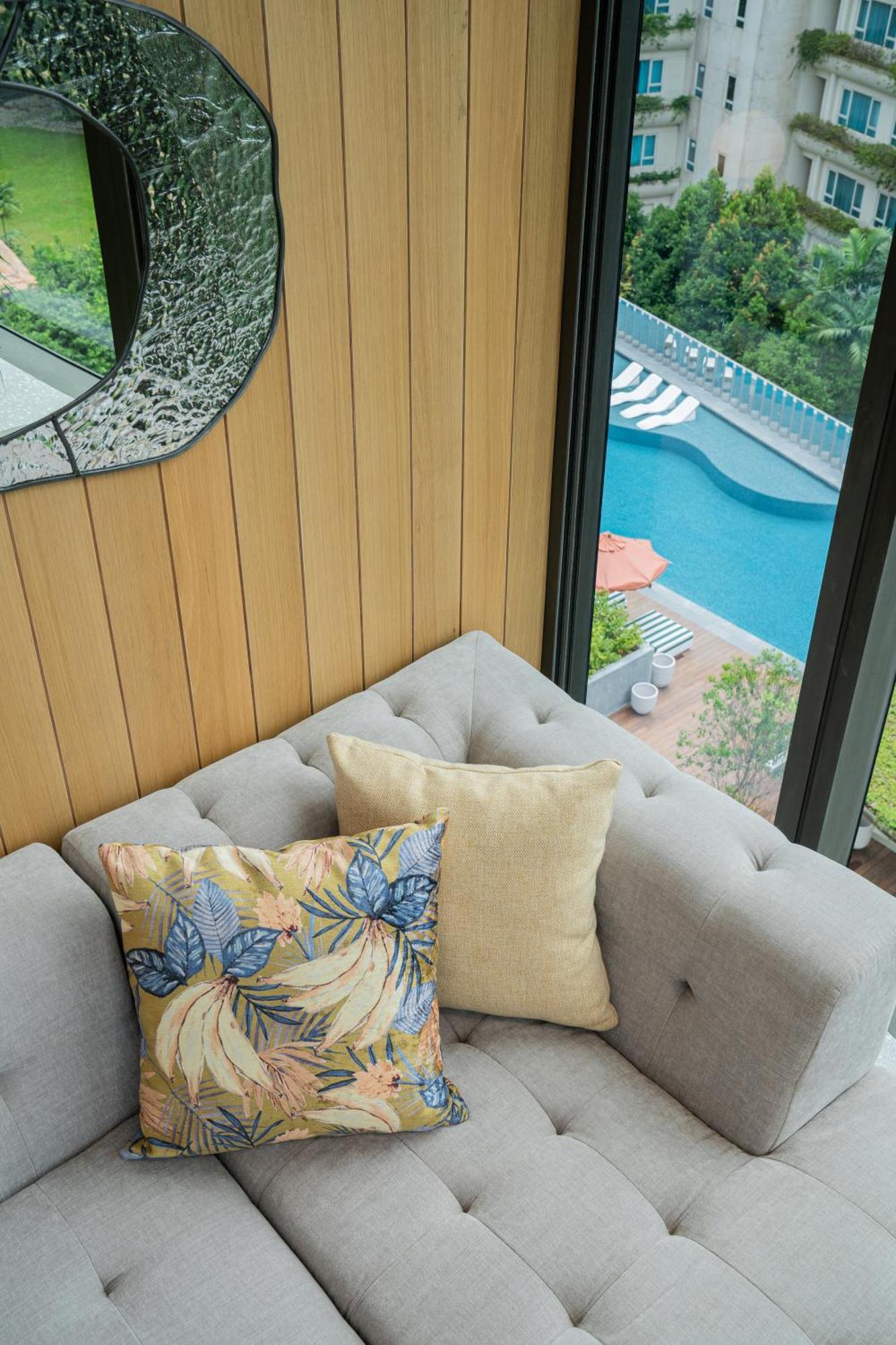 The Standard, Singapur Exterior foto