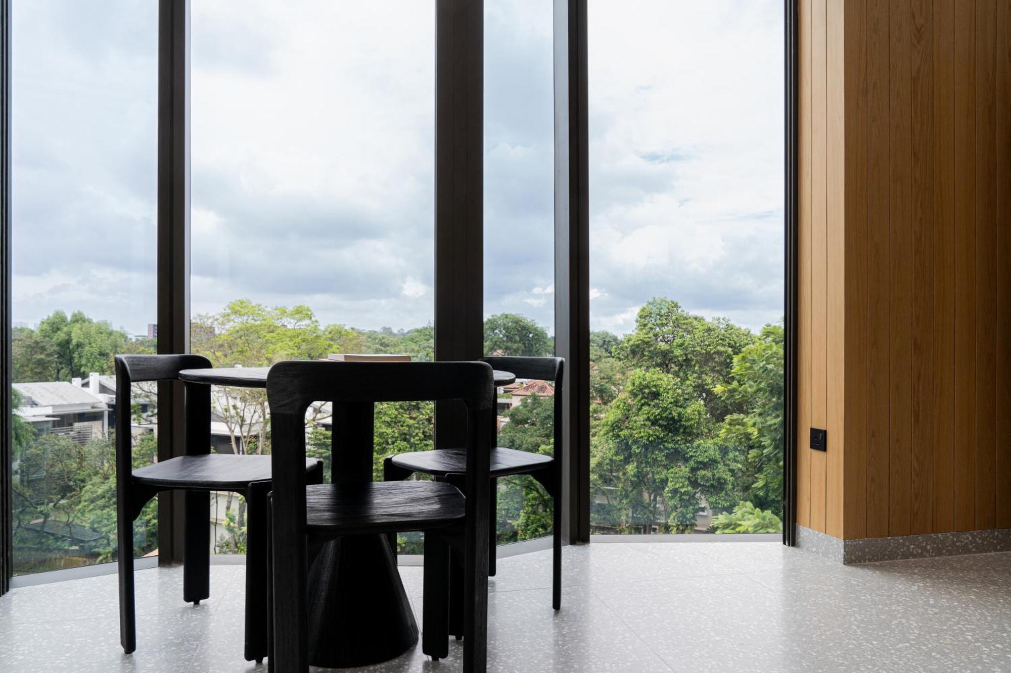 The Standard, Singapur Exterior foto