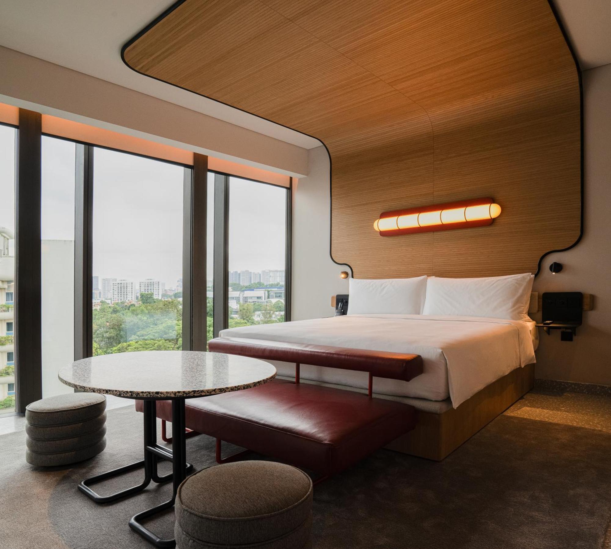 The Standard, Singapur Exterior foto