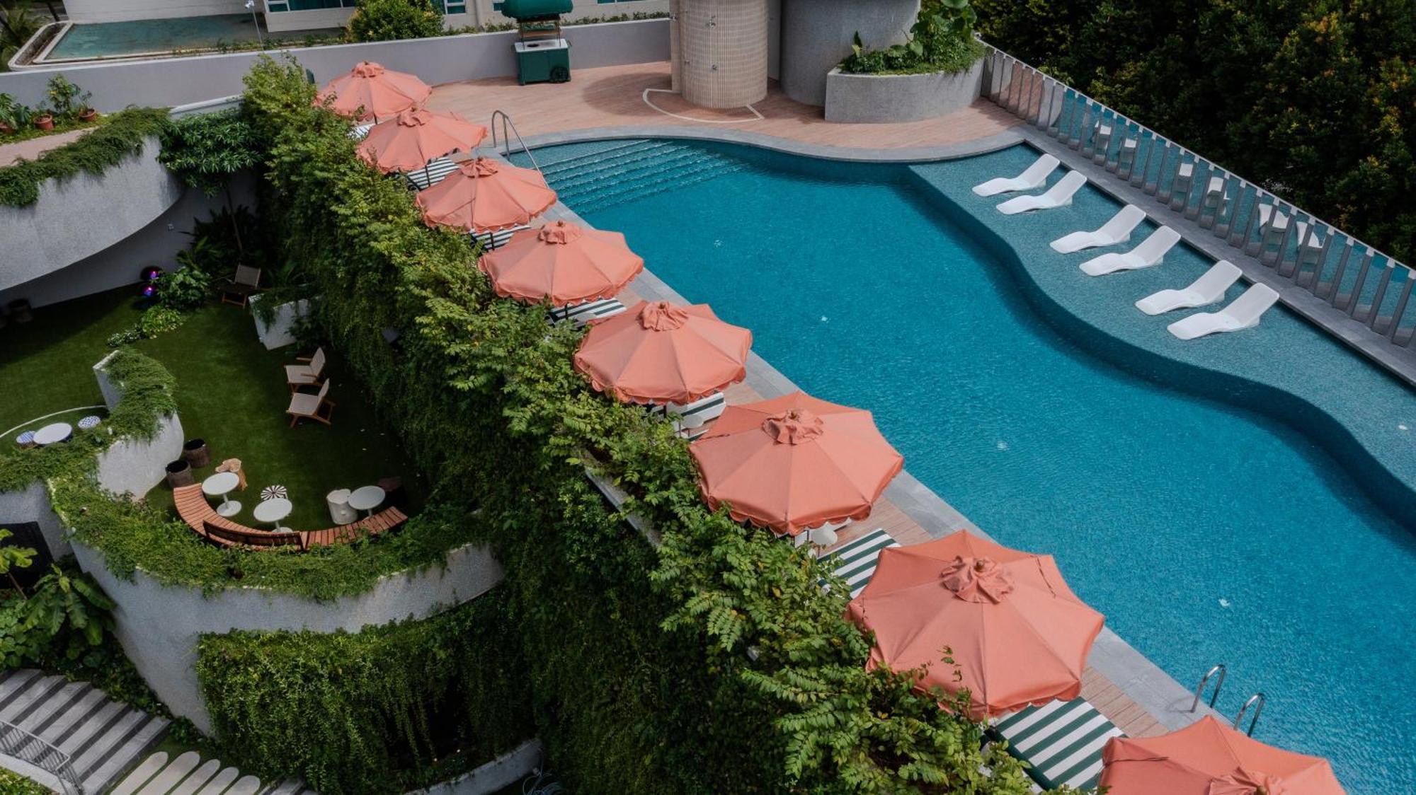 The Standard, Singapur Exterior foto