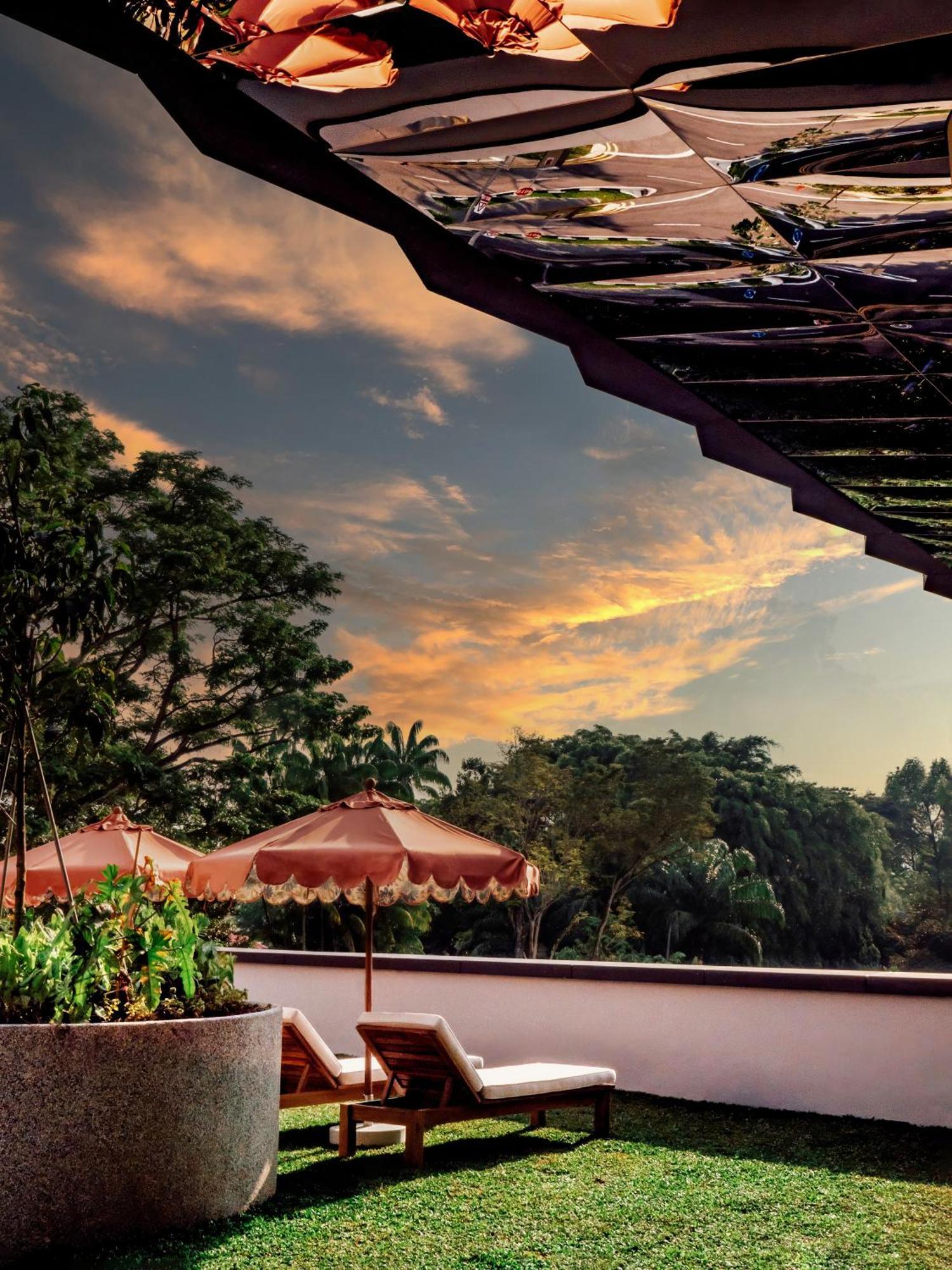 The Standard, Singapur Exterior foto