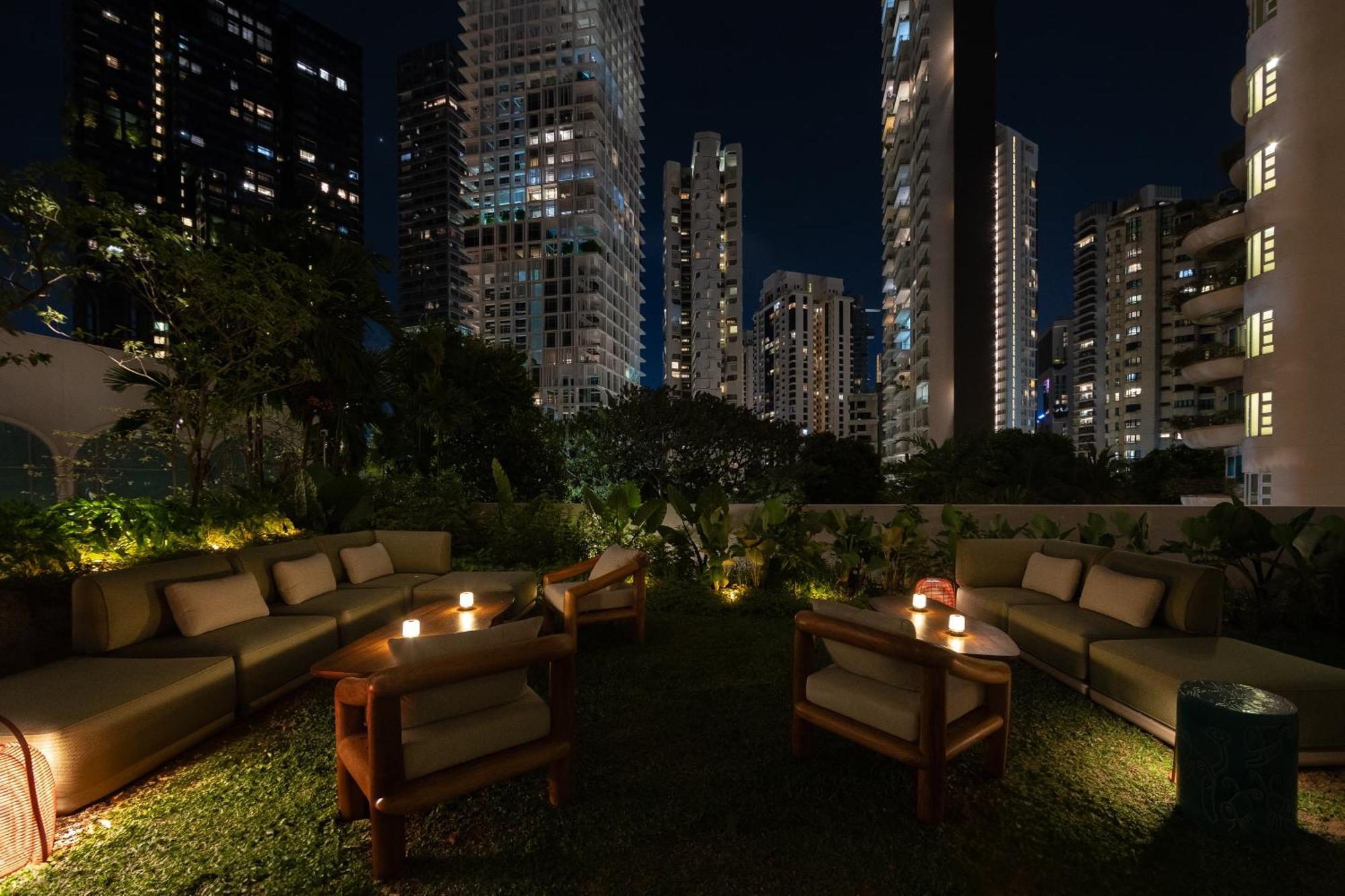 The Standard, Singapur Exterior foto