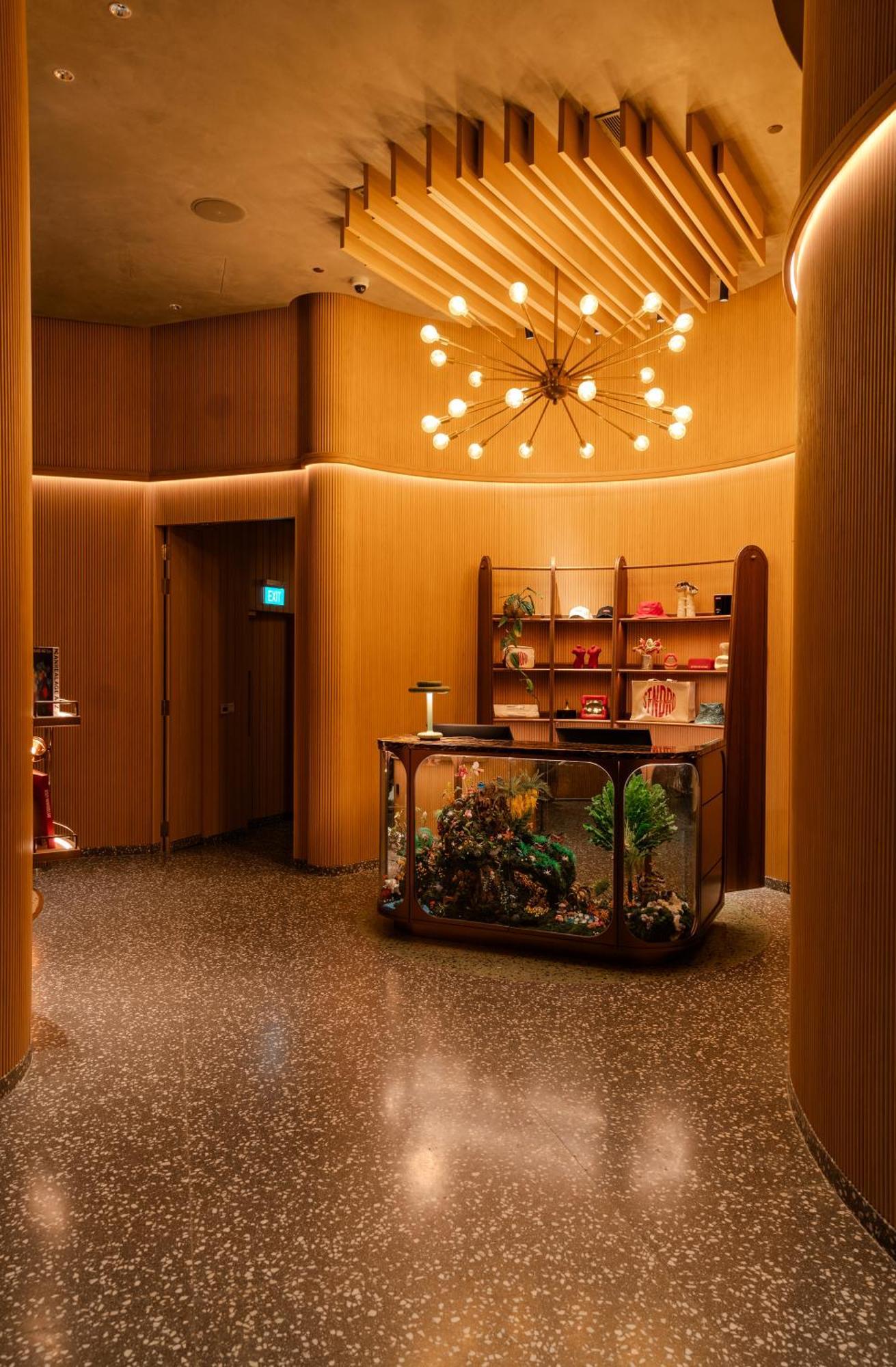 The Standard, Singapur Exterior foto