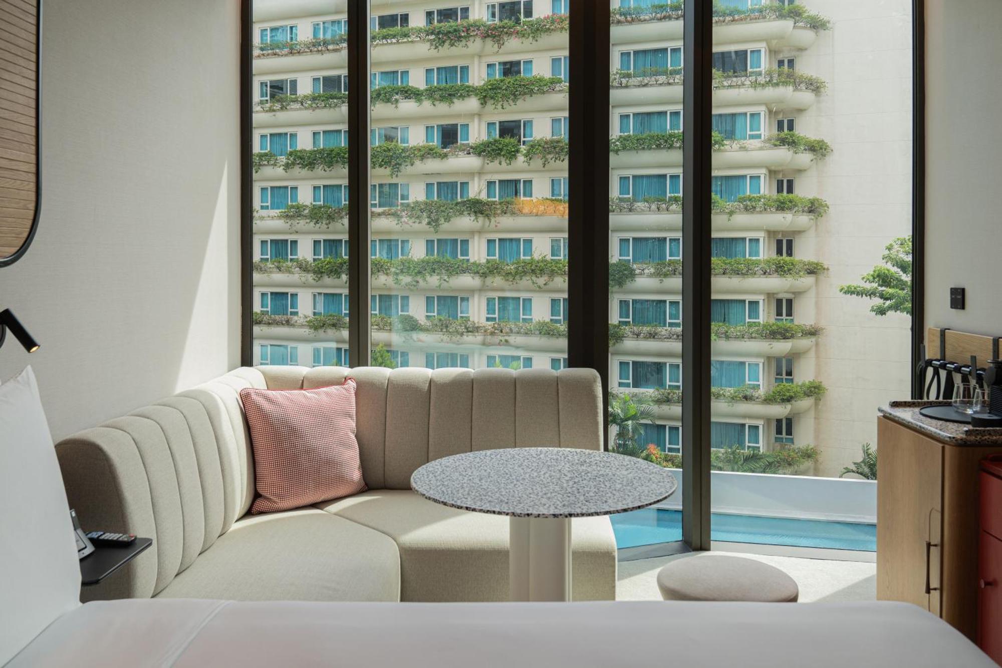 The Standard, Singapur Exterior foto